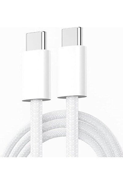 The Bros Original USB C Type-C Cable for iPhone 16 Pro Max Fast Charging, Cha...