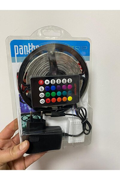 elif aksesuar Panther Rgb Şerit LED