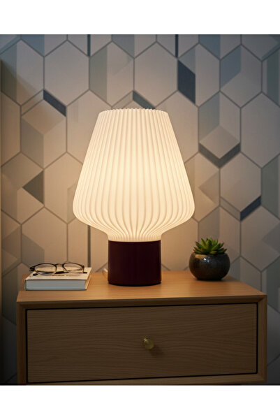 StudioAslanDesign 3D Baskı Evora Abajur