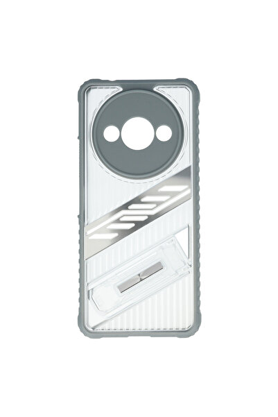 SEP TPU+PC Kickstand Case Xiaomi Redmi A3 Gray