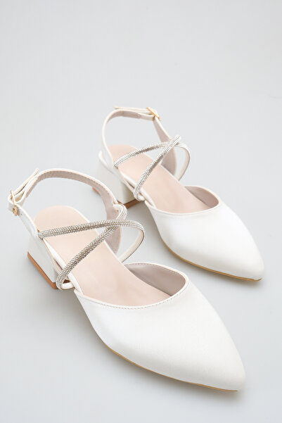 ich1one Pantofi Milano Fergison cu toc pentru femei – Toc de 5 cm, Eleganță c...