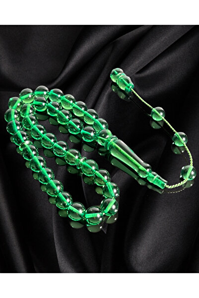 Erbab i Kehribar Certified Baltic Amber Prayer Beads - Systemized