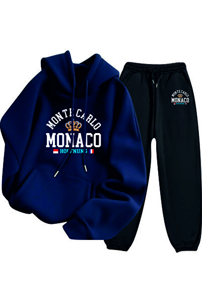 HOFFNUNG Σετ casual φόρμας MONTE CARLO για εξωτερικούς χώρους Άνοιξη/Καλοκαίρ...