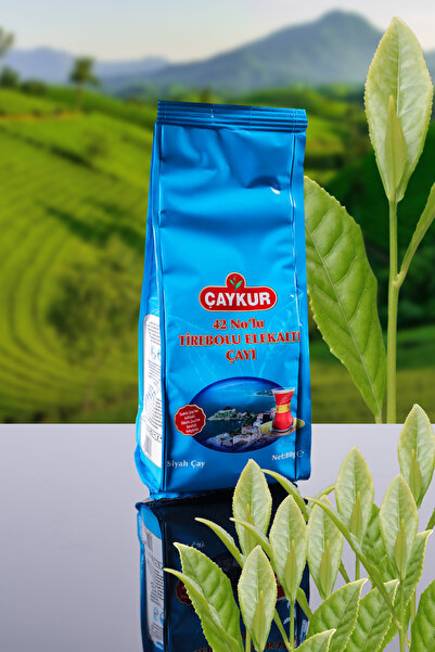 Çaykur 42 NO'lu TİREBOLU ELEKALTI ÇAYI 80 GR 20 ADET (1 KOLİ)