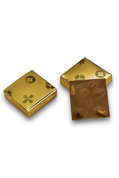 Altın Fıstıklı Nota Çikolata 500 gr