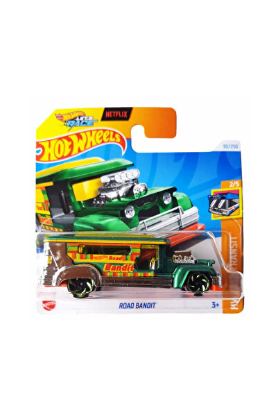 HOT WHEELS Bandit de drum