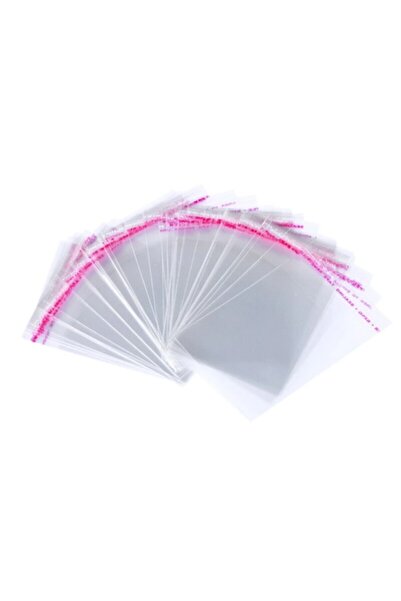 OEM Cellophane Bags 9x6.5 cm - 100 pcs