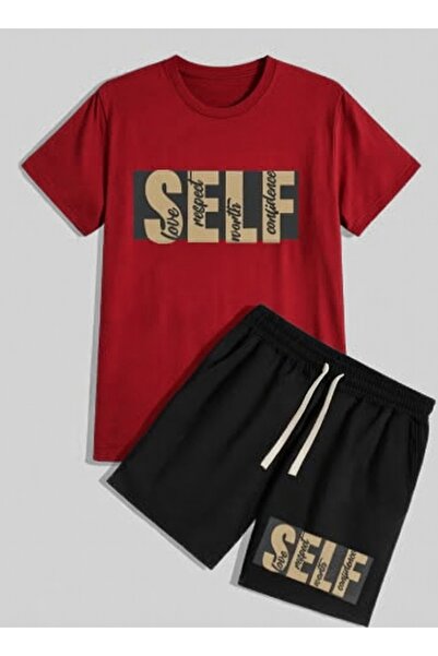 YK WEAR SET TRICOU/ȘORT / FEMEI / FĂȚE / „Postură Premium, Stil Clar.”