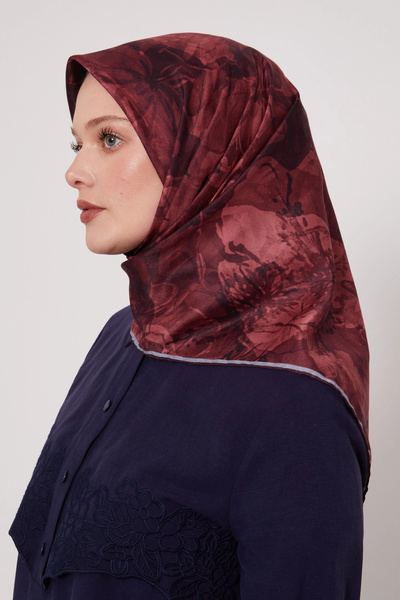 Levidor وشاح قطني من لوتس D71