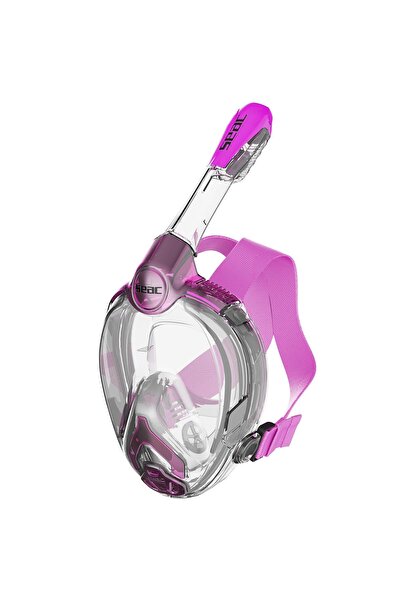SEAC Snorkeling mask - LIBERA 2XS, Pink
