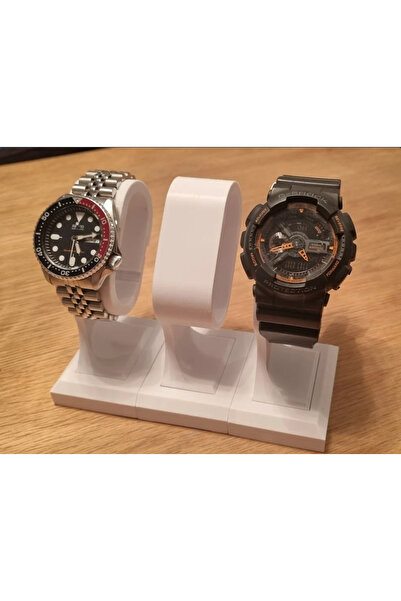by EKTIREN Modular Combinable Watch Stand and Display Case |   Collectible Wa...
