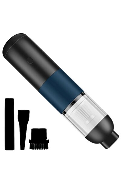 high vacum Aspirator auto portabil 2 în 1 cu funcție de suflare și aspirare