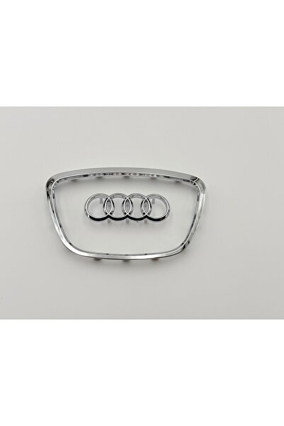 Audi Emblema Volan crom