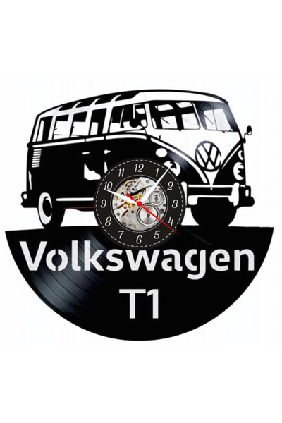 Volkswagen Ceas de perete T1
