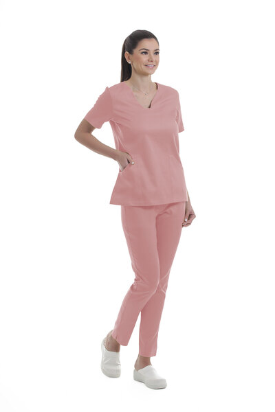Carré Medical Uniforms Workwear - Pink