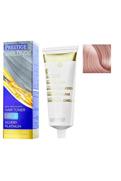 Rosa İmpex Prestige VIP's BeBlonde Hair Toner, shade BB09 Rose Pearl, 100ml