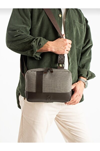 eflanmoda Men's Tablet Notebook Shoulder Bag Suitable for Cross-Use Dimension...