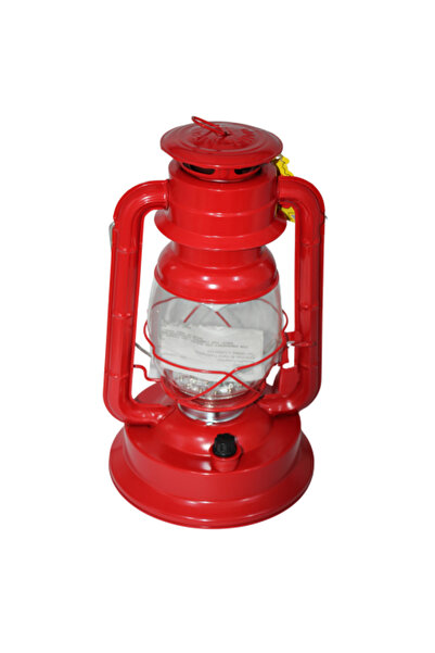 Rachio Red Heritage Lantern