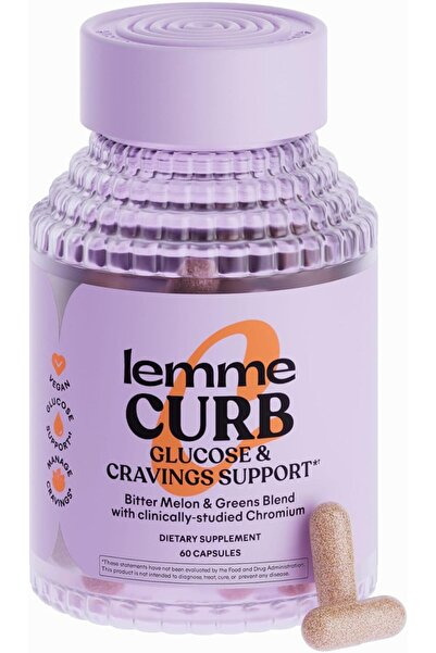 Lemme كبح الرغبة الشديدة في تناول الطعام، وتحسين عملية التمثيل الغذائي للكربو...