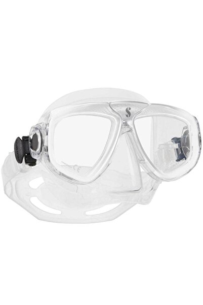 Scubapro Masca - ZOOM EVO, Alb