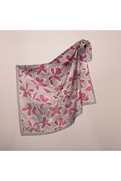 PİRAMİT Coolness Viscon Eşarp | Dağınık Form