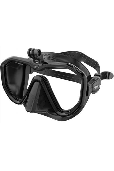 SEAC Mask - APPEAL PRO, Black