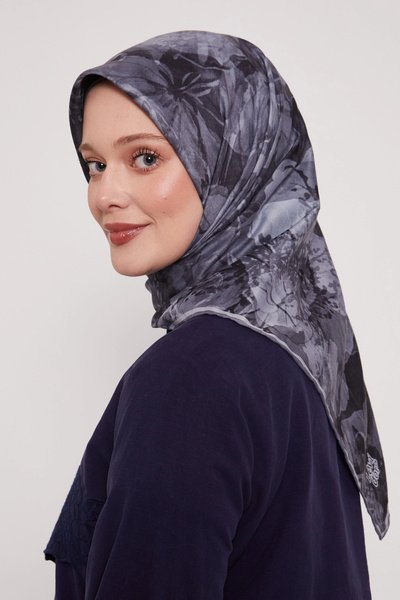 Levidor وشاح قطني من لوتس D74