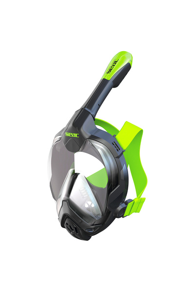 SEAC Маска за шнорхелинг - LIBERA S-M, Shadow