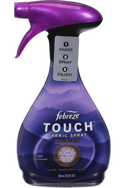 Febreze , Spray Touch Mountain, 16.9 Fl Oz