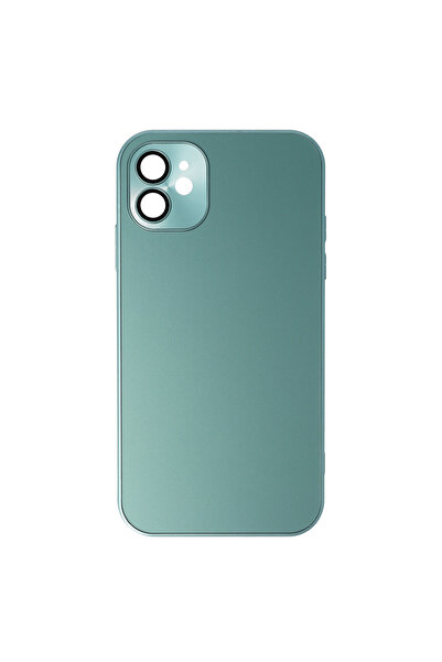 SEP Green TPU Frosted Glass Apple iPhone 11 case