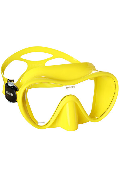 Mares Маска за гмуркане - тропическо жълто
