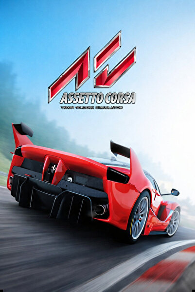 nagazi Assetto Corsa – Steam CD Key