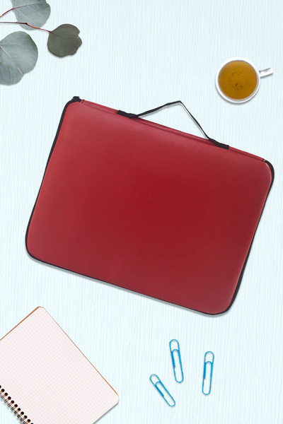 Wallery Bags 11 / 8 Inch Portable Tablet Case with Handle