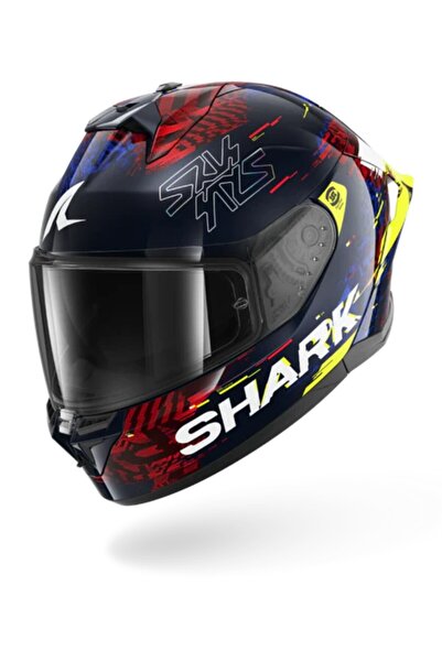 Shark Skwal Cup Speed-Vıb Kapalı Kask BRY