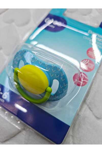 BERKAY Berkaysundan Bebekler için Wee Damaklı Emzik 0-6 aylık