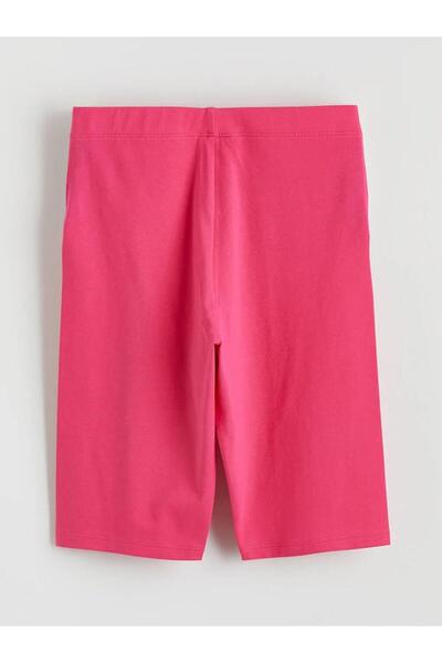 LC Waikiki Girl's Basic Short Leggings (S6)