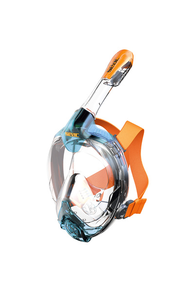 SEAC Snorkeling mask - LIBERA XS, Aqua