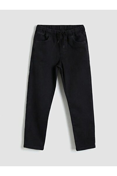 LC Waikiki Дънки за момчета с еластична талия и тясна кройка (S6)