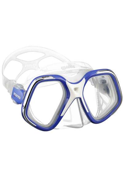 Mares Маска за гмуркане - CHROMA UP, синя