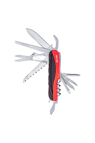 viptec Vip-Tec VT875197 11 Fonksiyonlu Multi Çakı