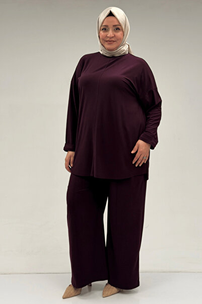 Eslina 67001 Set pantaloni Sandy cu manșete pentru brațe, model dublu, mărime...