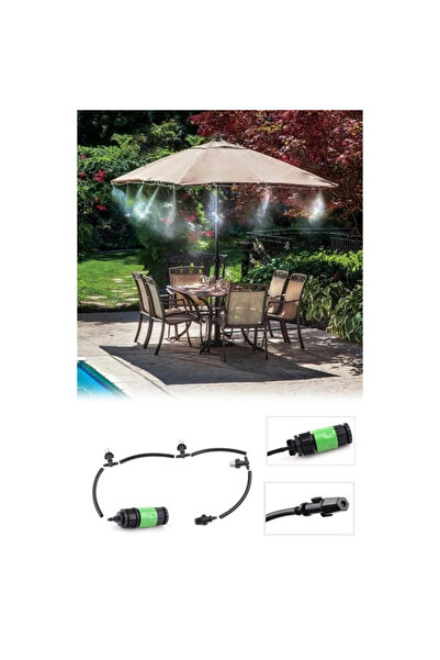 esplendor 10 Meter Sprinkler Head Outdoor Irrigation and Cooling System