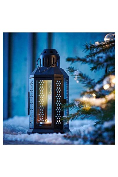 Generic Retro Ramadan Hanging Light – Eid Mubarak Decorative Hand Lamp for Ho...