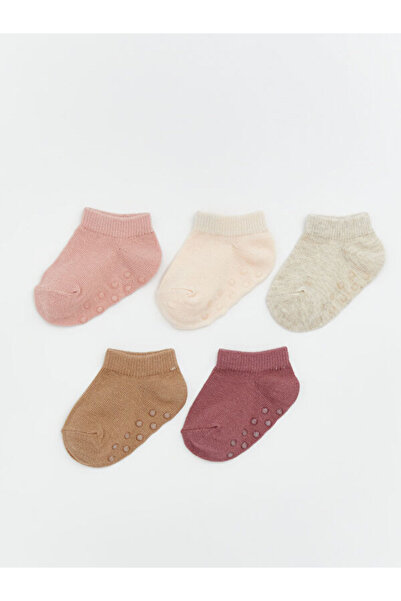 LC Waikiki منتجات فريزن ستور الفريدة من نوعها، جوارب للأطفال البنات بنعل مانع...