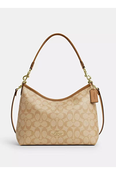 COACHOU Laurel 31 Commuter Large Capacity Detachable Strap Hobo Bag Underarm ...