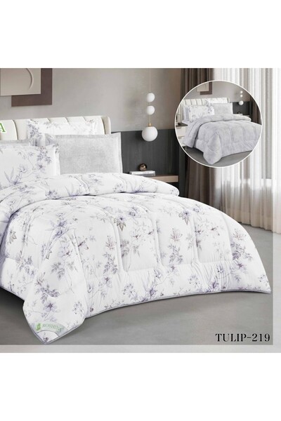 alzawia مفرش نفرين المشجّر صيفي ذوق هادئ… بتفاصيل متقنة