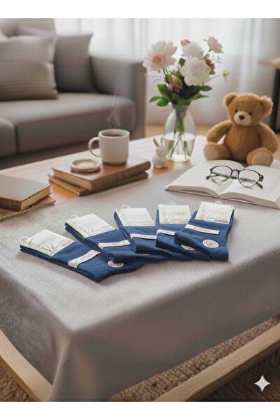 CRR SOCKS 5-Pack Men's Bamboo Summer Socks