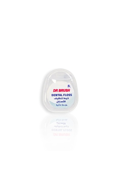 dr brush خيط تنظيف الاسنان - DENTAL FLOOS
