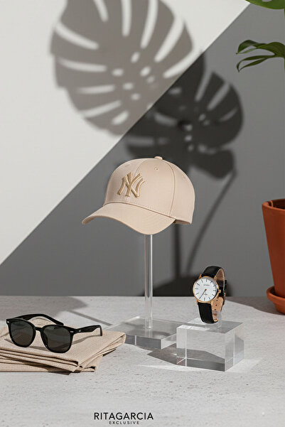 Ritagarcia قبعة مطرزة للجنسين من NY - قبعة رياضية قابلة للتعديل