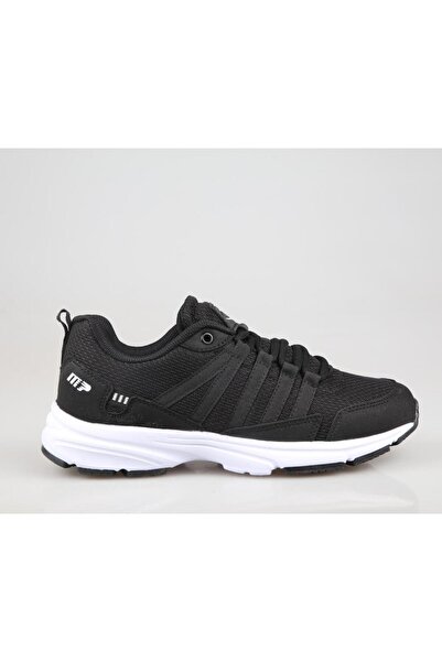 M.P. Mp 251-1526 Black-White Unisex Sneakers